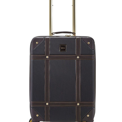 Vintage Hard Shell  Luggage Trunk Suitcase Set