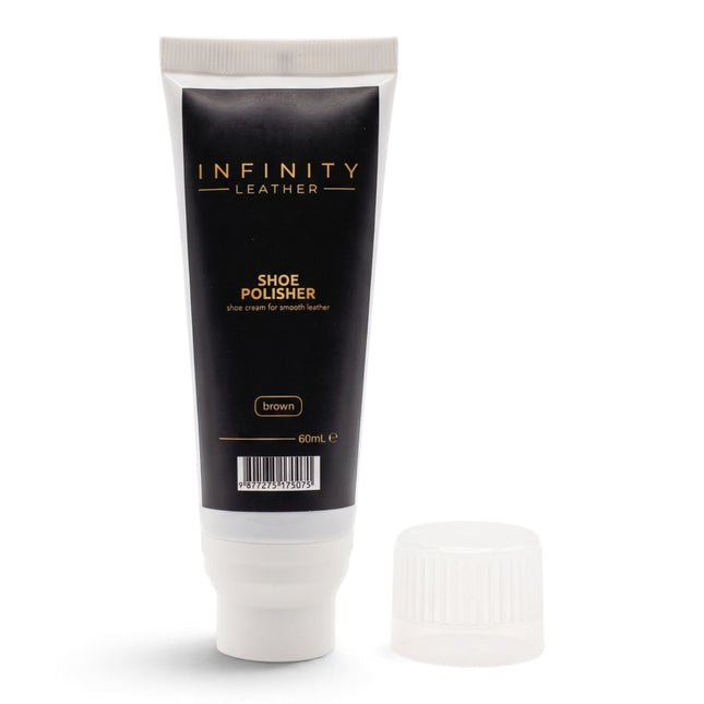 Leather Shoe & Boot Shine & Scuff Cover Shoe Polish