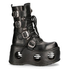 Metallic Black