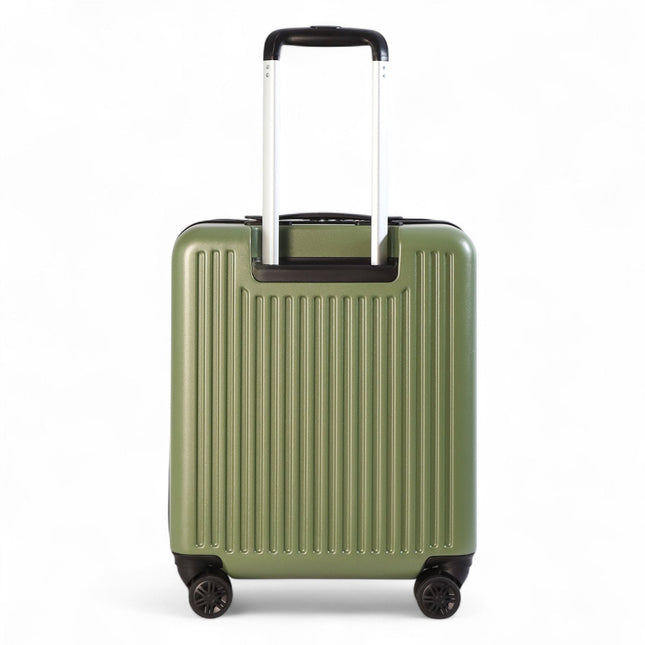 Durable EasyJet Ryanair 39 x 26 x 51.5 cm Front Open Cabin Luggage Travel Suitcase