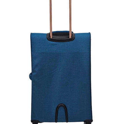 4 Wheel Lightweight Suitcase Luggage Travel Bags Set