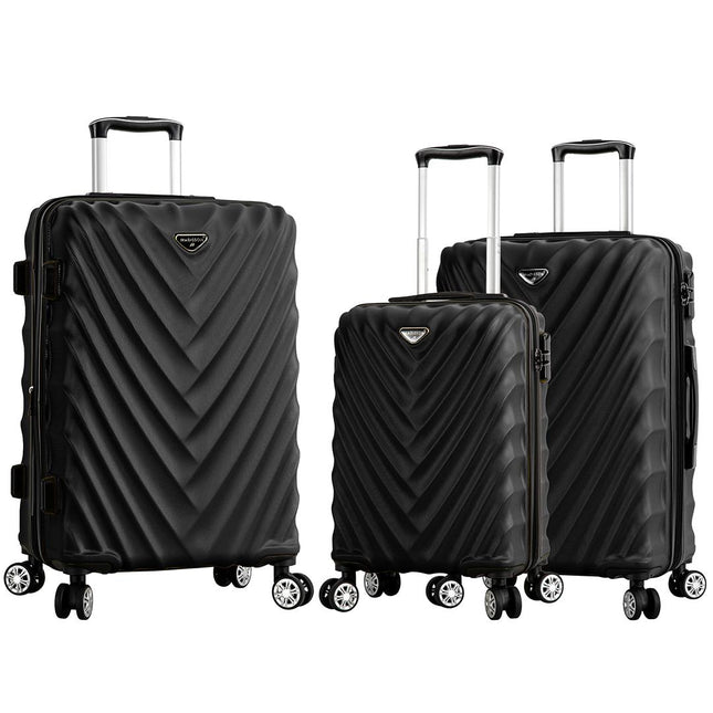 Strong ABS Hard Shell Luggage Suitcase