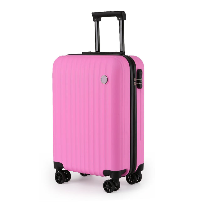 Hard Shell Cabin Suitcase 36 x 22 x 56 cm Luggage Suitable for Easyjet, Ryanair, Wizzair