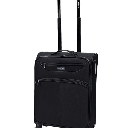 Lightweight Soft Suitcase Luggage Travel TSA Set