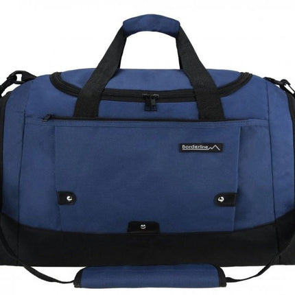 Large Duffel Weekend Holdall Carry-On Cabin Bag Gym Sports Travel Bag