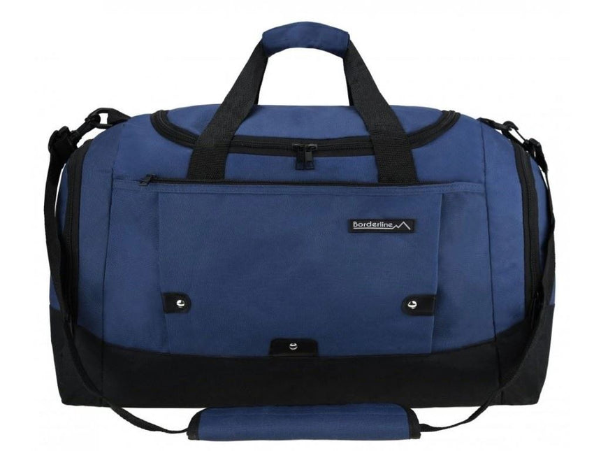 Large Duffel Weekend Holdall Carry-On Cabin Bag Gym Sports Travel Bag