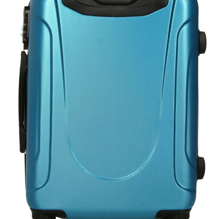 Robust Luggage Lightweight Hard Shell Suitcase