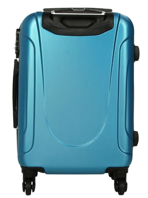 Robust Luggage Lightweight Hard Shell Suitcase