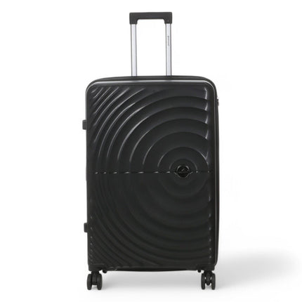 Expandable Hard Shell 8 Wheels Luggage Travel Cabin Suitcase Set