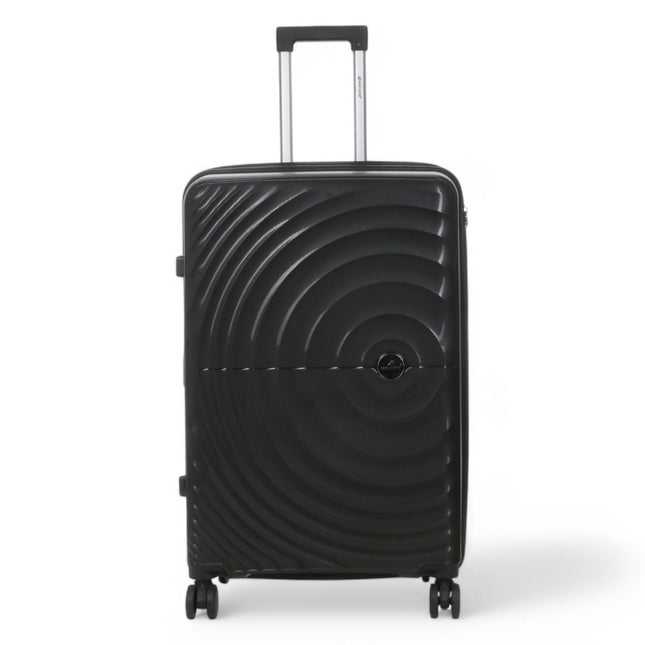 Expandable Hard Shell 8 Wheels Luggage Travel Cabin Suitcase Set