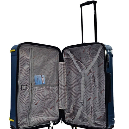 Hard Shell Luggage Travel Suitcase Set