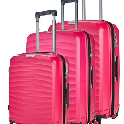 Sunwave Hard Shell Luggage Suitcase Set