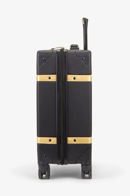 Vintage Hard Shell  Luggage Trunk Suitcase Set