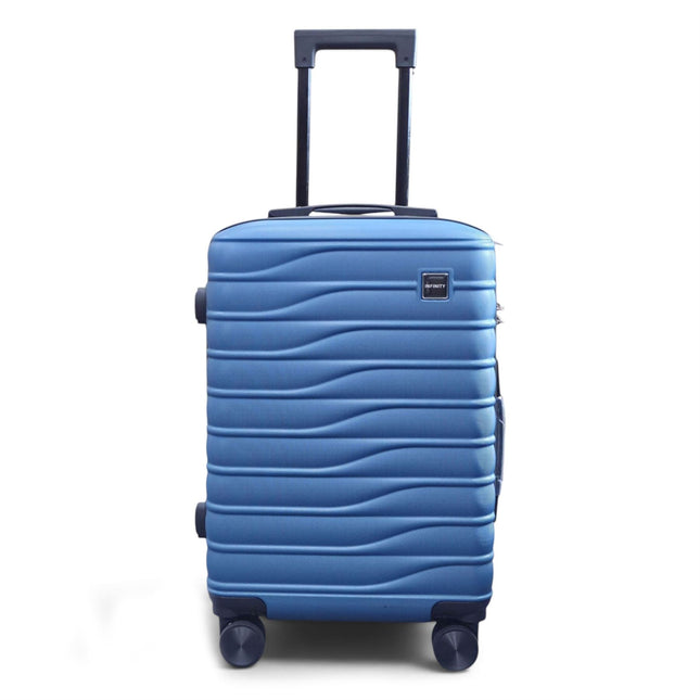 Hard Shell Cabin  56 x 36 x 23 cm Luggage Suitcase Suitable for Easyjet, Ryanair
