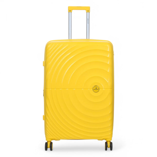 Expandable Hard Shell 8 Wheels Luggage Travel Cabin Suitcase Set