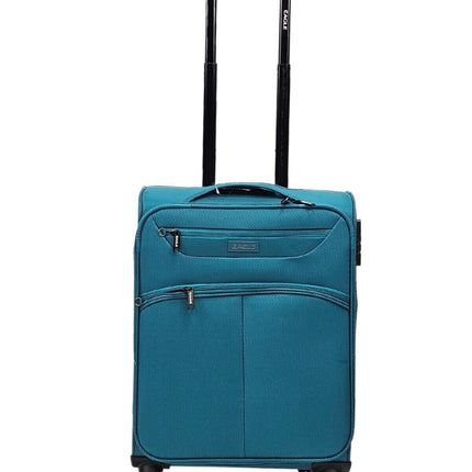 Lightweight Soft Suitcase Luggage Travel TSA Set
