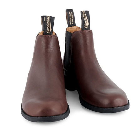 Blundstone #1900 Brown Chelsea Dress Boot
