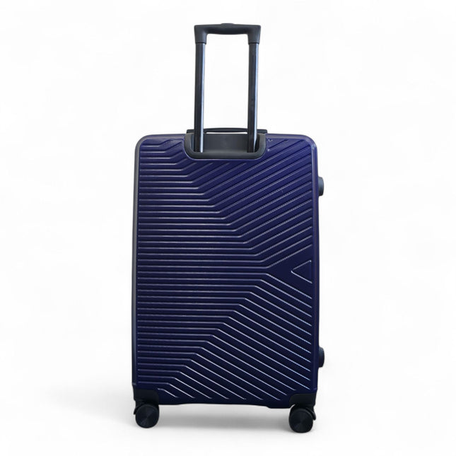 Hardshell Suitcase Set Robust 8 Wheel Cabin Luggage Case Bag