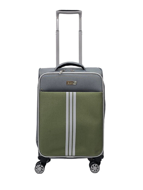 Lightweight Cabin 4 Wheel Soft Luggage Travel Bag