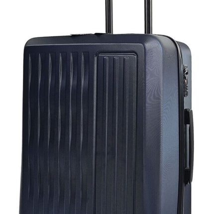 ABS Hard Shell Suitcase Luggage Set Travel Carry on Cabin Bag