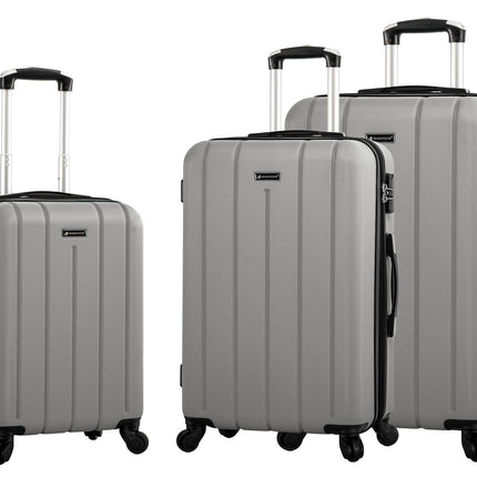 Robust ABS Hard Shell Luggage Suitcase