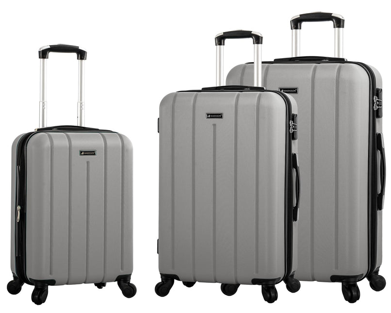 Robust ABS Hard Shell Luggage Suitcase