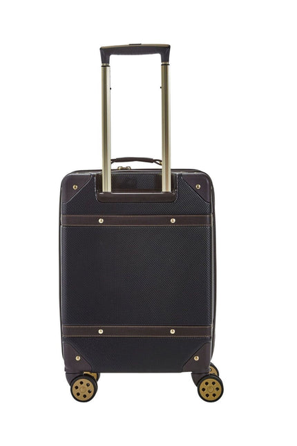 Vintage Hard Shell  Luggage Trunk Suitcase Set