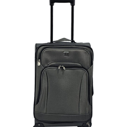 Lightweight Soft Shell Luggage Suitcase Travel Set