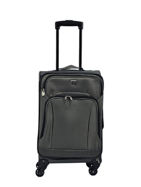 Lightweight Soft Shell Luggage Suitcase Travel Set