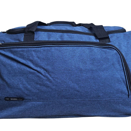 Extra Large Duffel Weekend Holdall Carry-On Cabin Bag Gym Sports Travel Bag