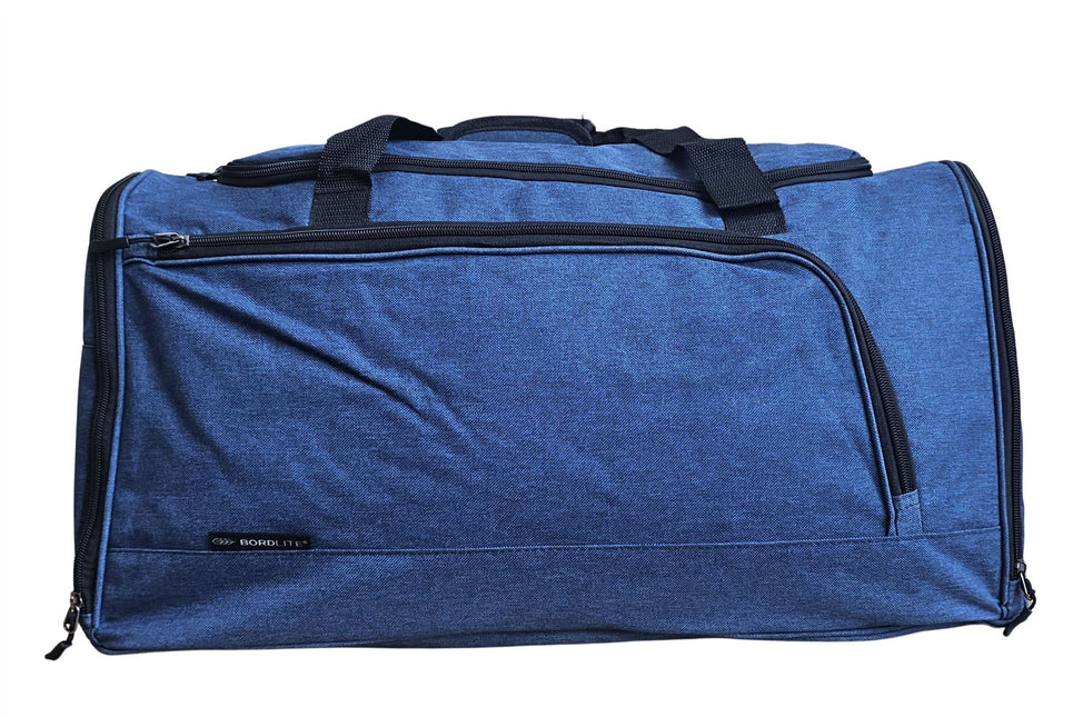 Extra Large Duffel Weekend Holdall Carry-On Cabin Bag Gym Sports Travel Bag