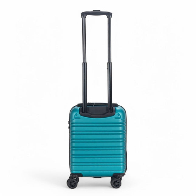ABS Hardshell Underseat Cabin Suitcase 45 x 30 x 20 cm Luggage Suitable for Wizz Air