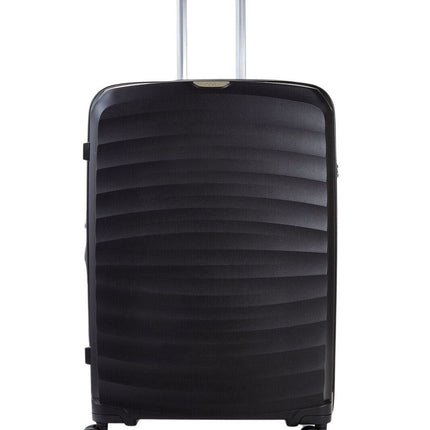Sunwave Hard Shell Luggage Suitcase Set