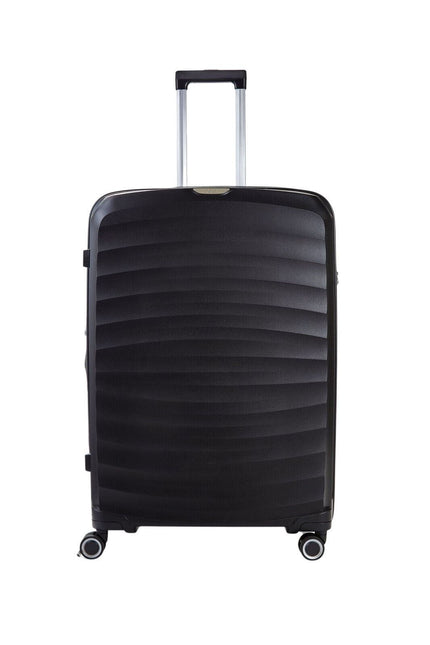 Sunwave Hard Shell Luggage Suitcase Set