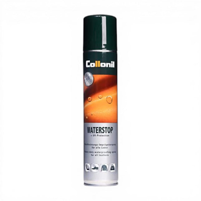 Collonil Waterstop Spray 400ml Leather Waterproofing & Dirt Protection