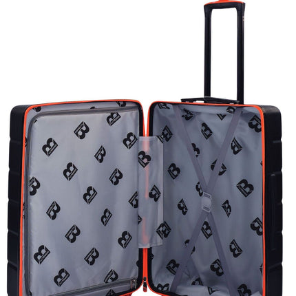 Hard Shell Travel Suitcase Set Cabin Luggage Bag