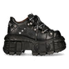 New Rock Unisex Platform Punk Metal Boots - M-TANK120N