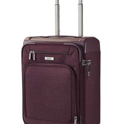 Parker Lightweight Soft Suitcase Luggage Set