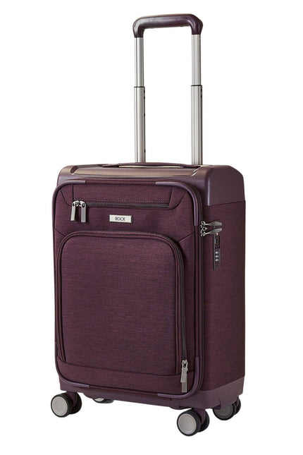Parker Lightweight Soft Suitcase Luggage Set