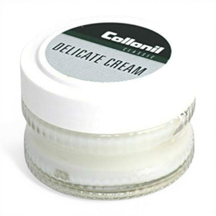 Collonil Delicate Cream 60ml Leather Cleaner, Conditioner & Colour Restorer