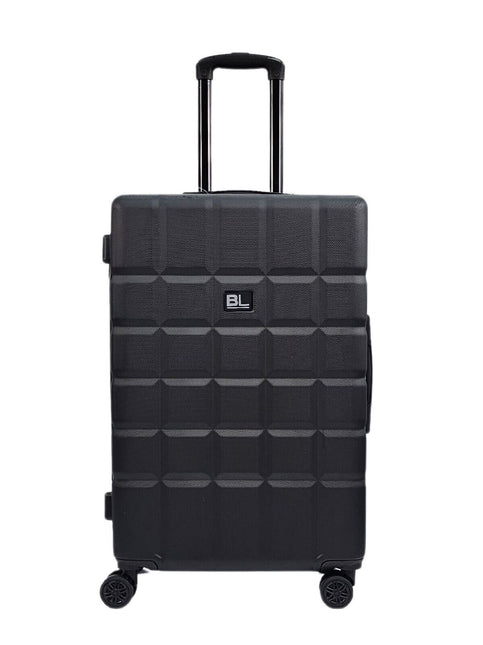 Hard Shell Classic 4 Wheel Travel Suitcase Set