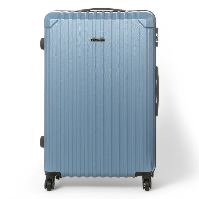 Hard Shell ABS 4 Wheels Luggage Travel Cabin Suitcase Set