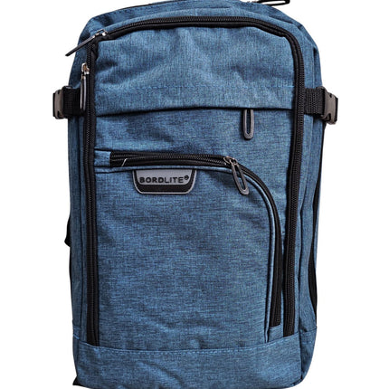 Backpack Rucksack 40x20 x25 cm Underseat Travel Cabin Bag for Easy Jet, Ryanair