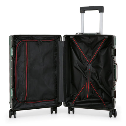 Hardshell Suitcase Set Robust 8 Wheel Cabin Luggage Suitcases