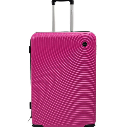 Hard Shell ABS Cabin Suitcase Luggage Set
