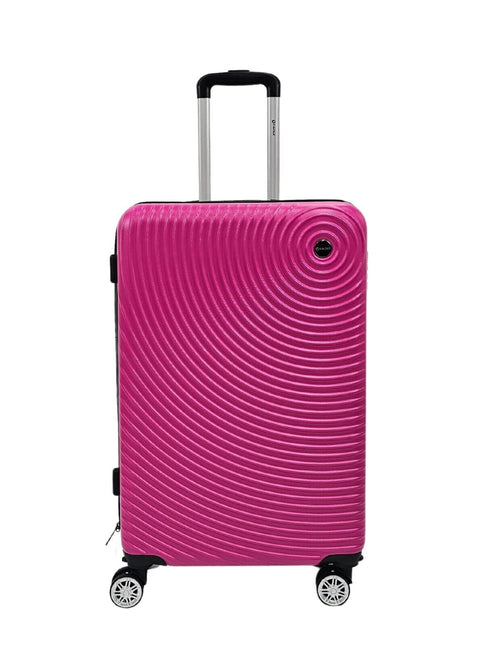 Hard Shell ABS Cabin Suitcase Luggage Set