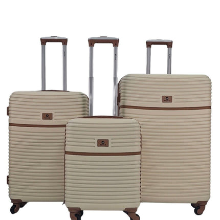 Hardshell ABS Suitcase Luggage Travel Set