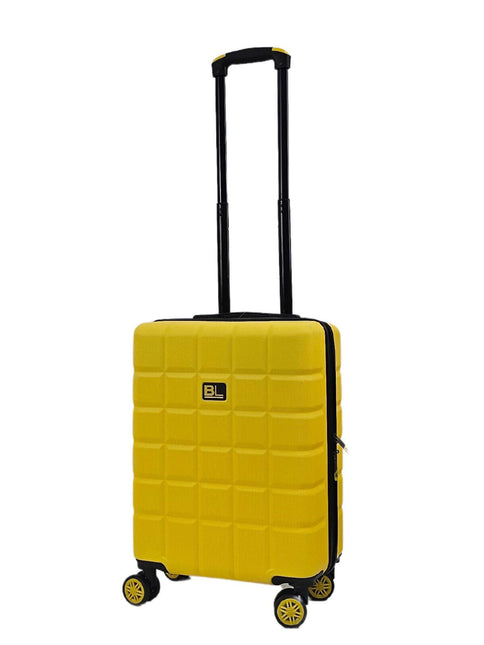 Hard Shell Classic 4 Wheel Travel Suitcase Set