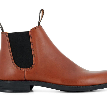 Blundstone #1902 Brown Chelsea Dress Boot