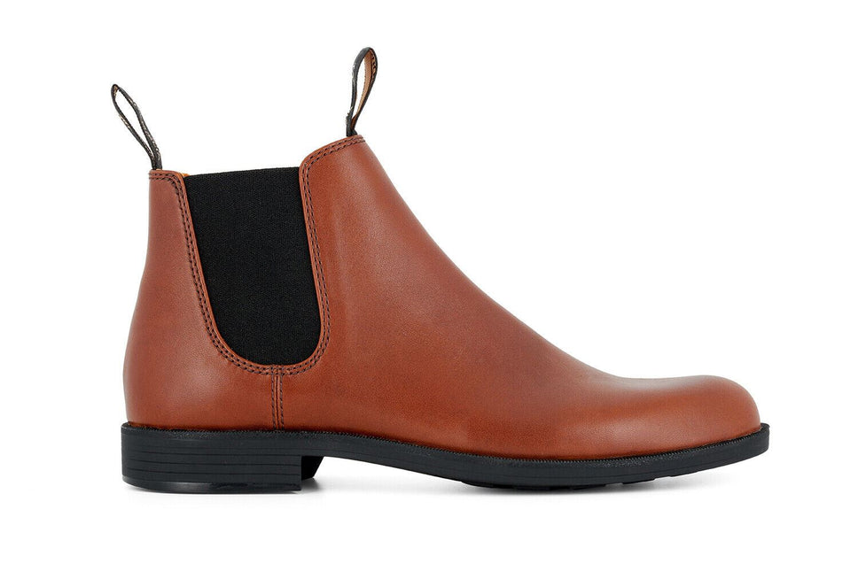 Blundstone #1902 Brown Chelsea Dress Boot
